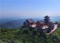 金山银山风景道景区